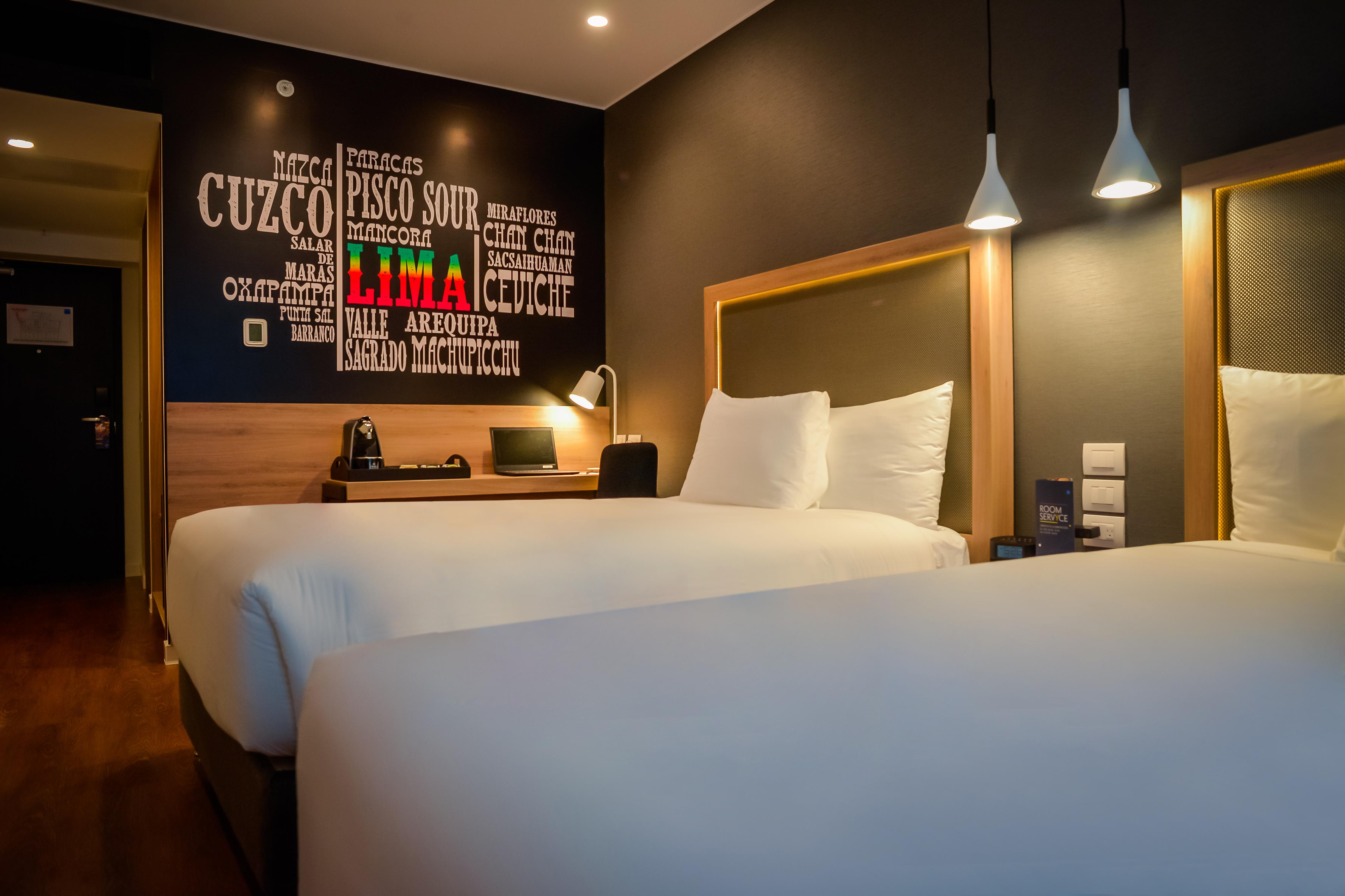 Innside By Melia Lima Miraflores エクステリア 写真