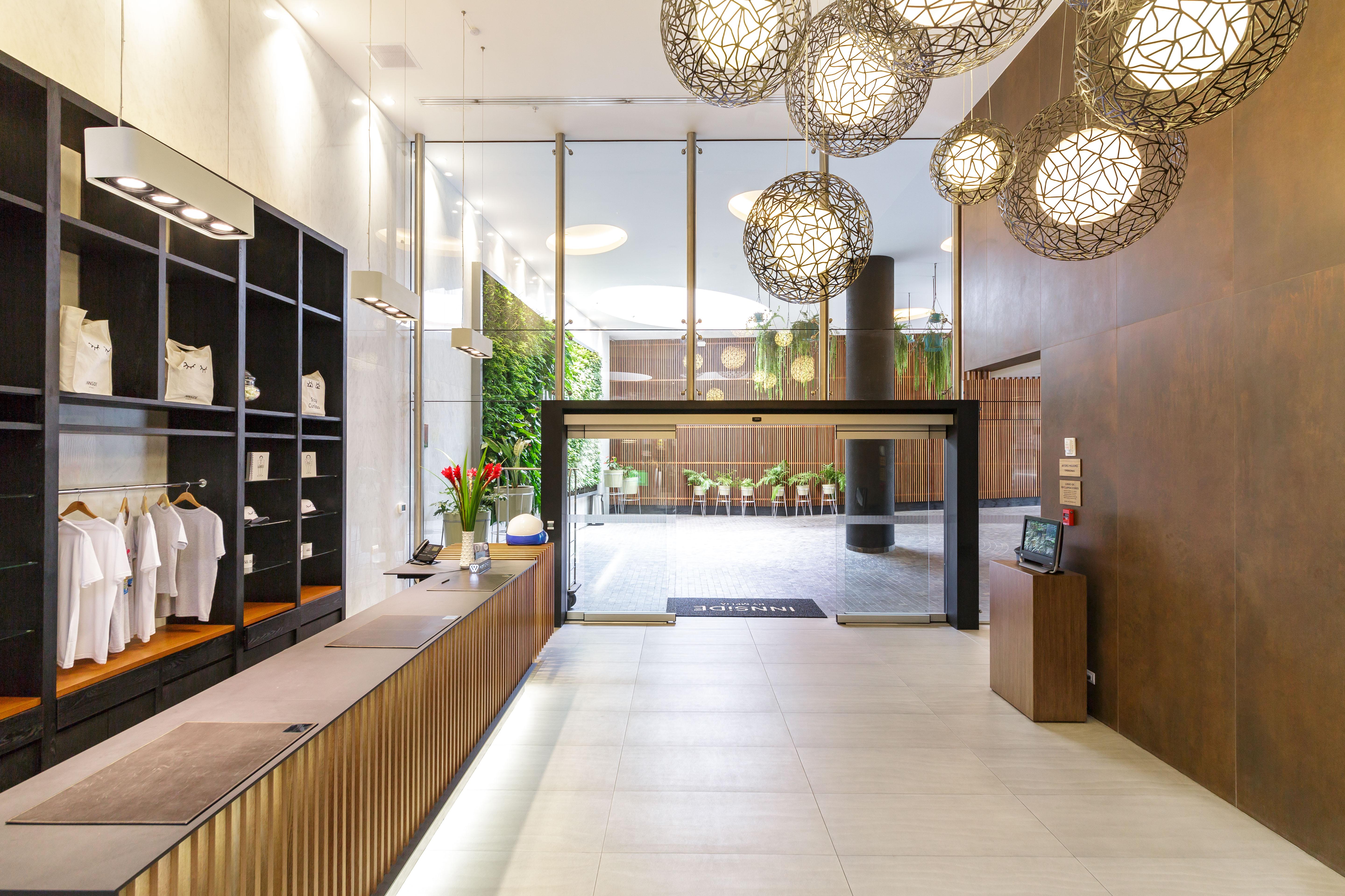 Innside By Melia Lima Miraflores エクステリア 写真