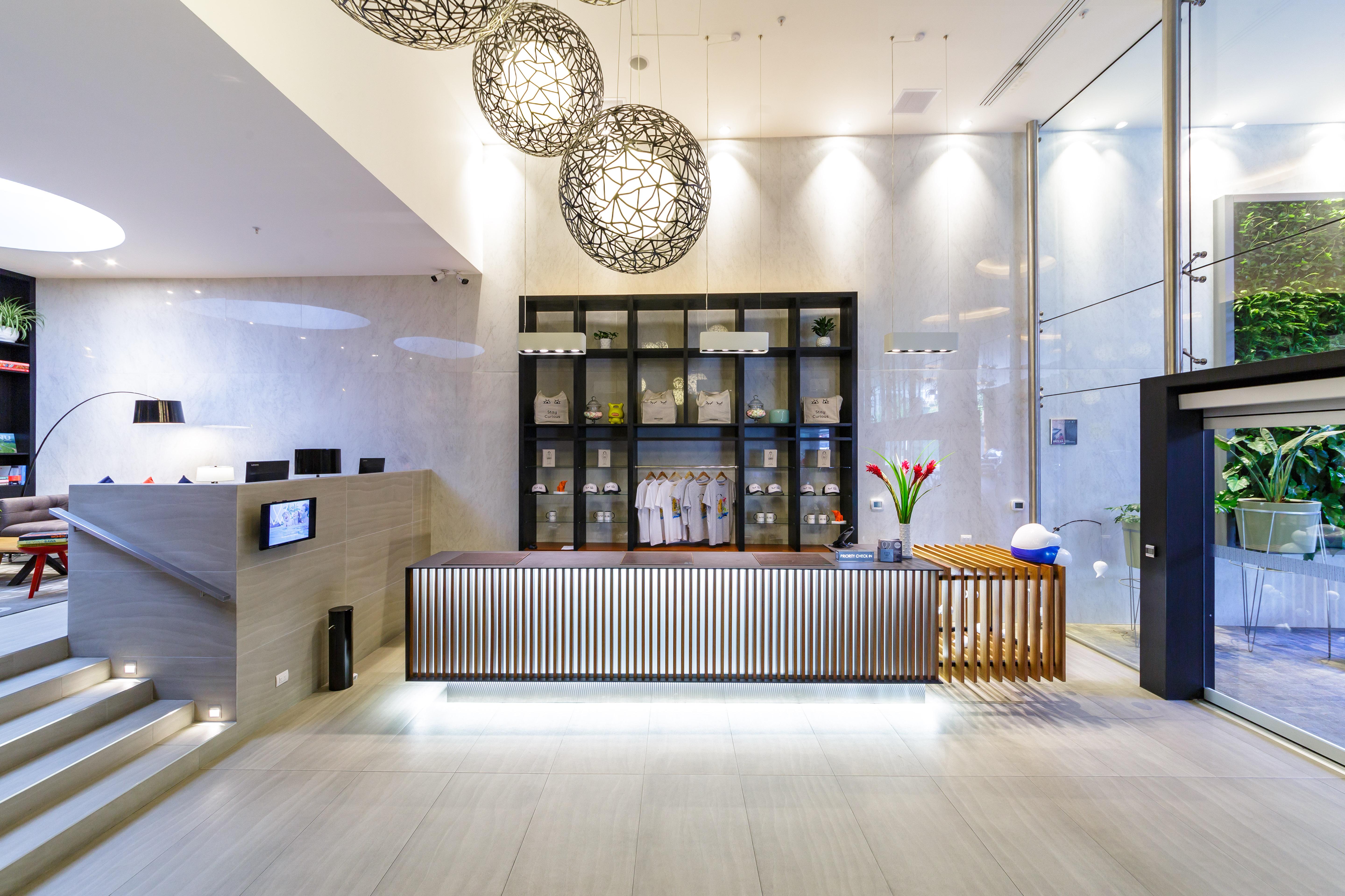 Innside By Melia Lima Miraflores エクステリア 写真