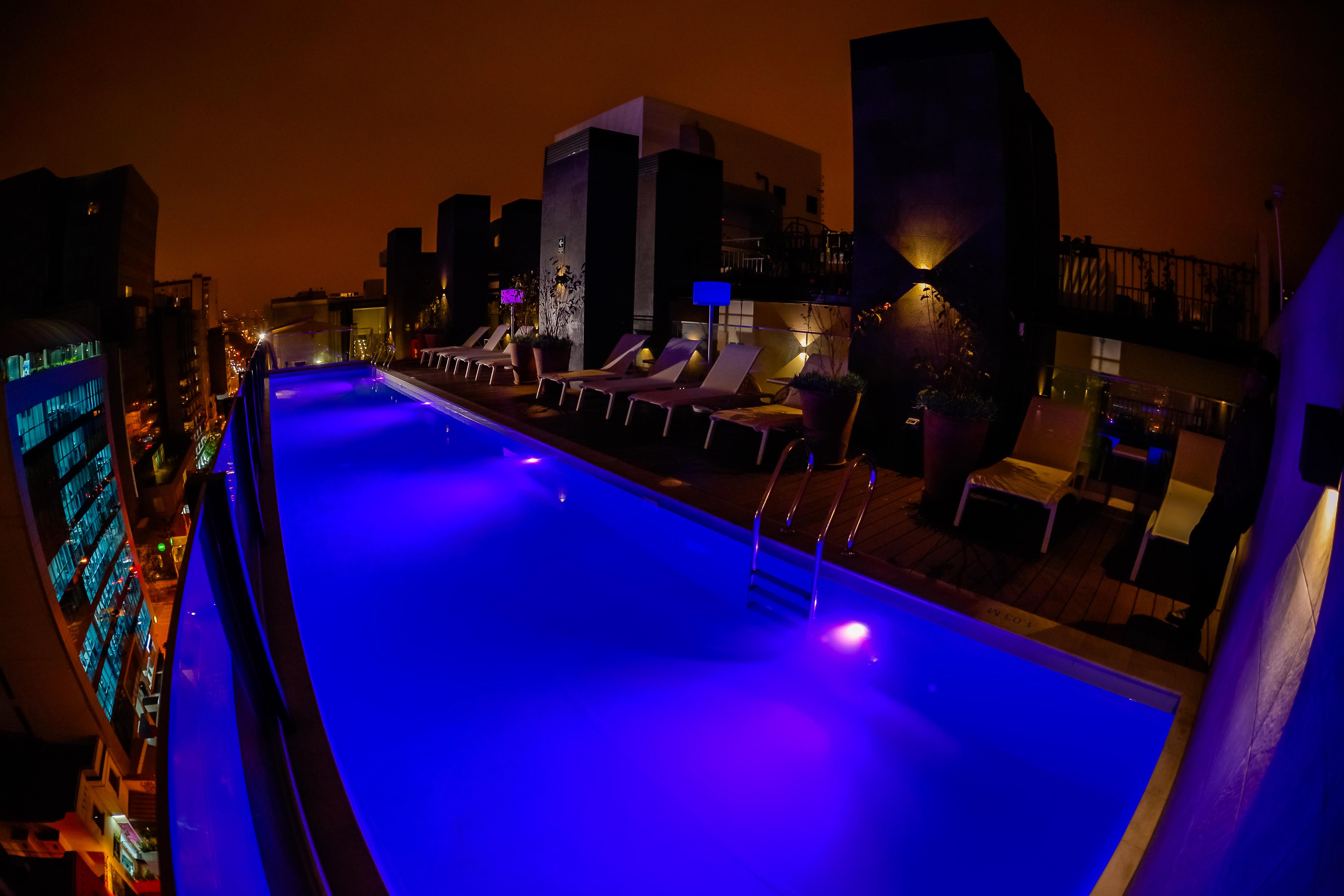 Innside By Melia Lima Miraflores エクステリア 写真