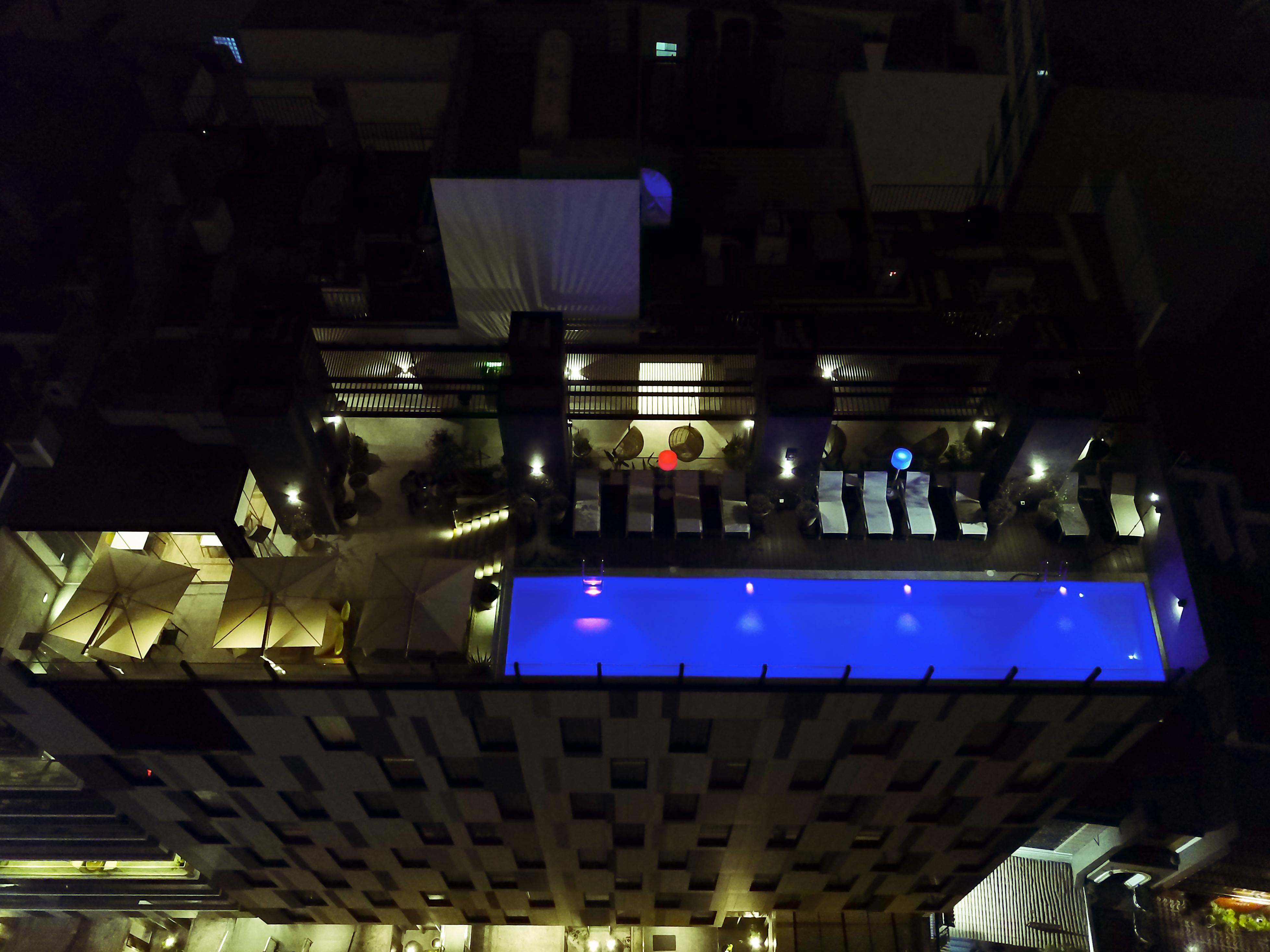 Innside By Melia Lima Miraflores エクステリア 写真