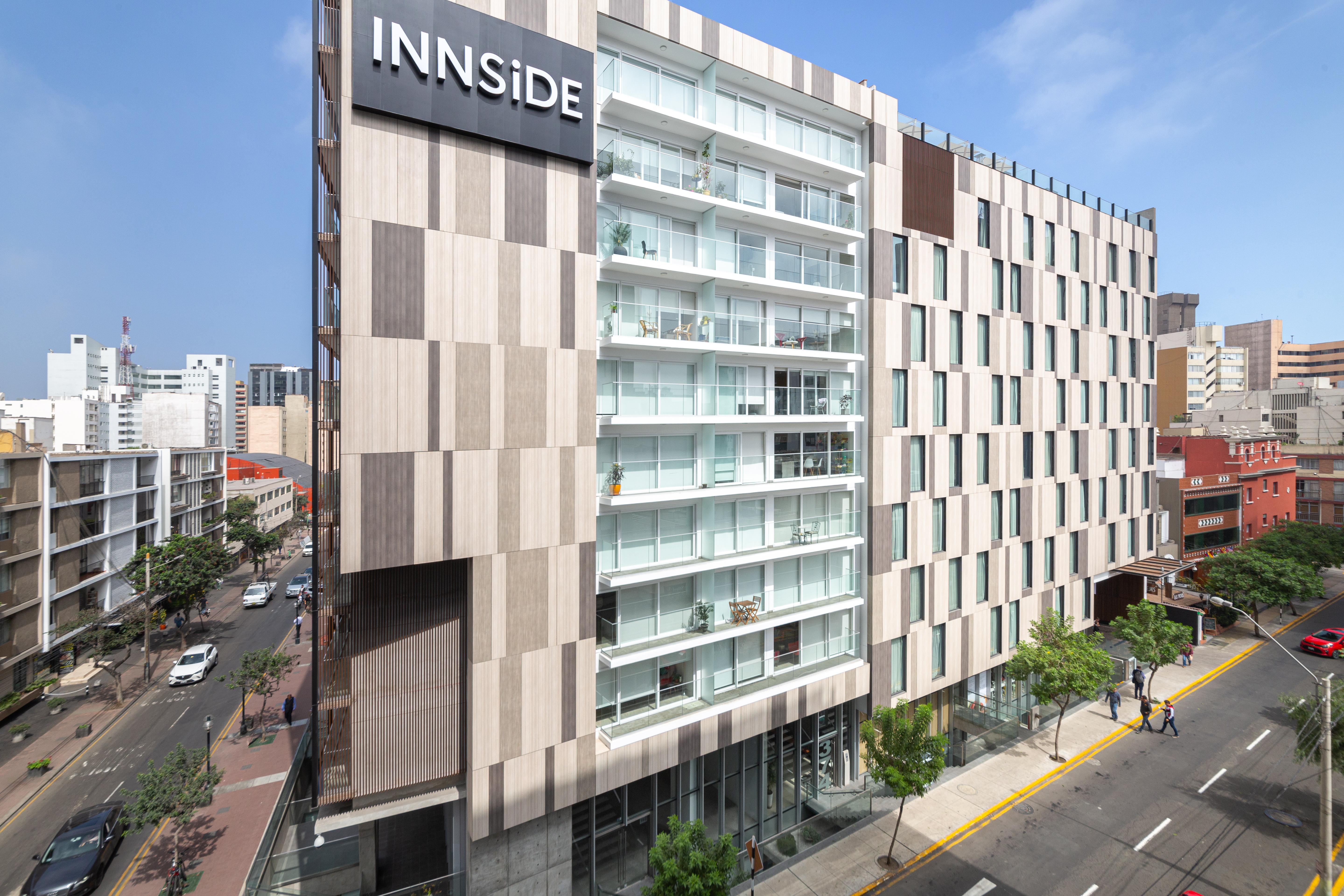 Innside By Melia Lima Miraflores エクステリア 写真