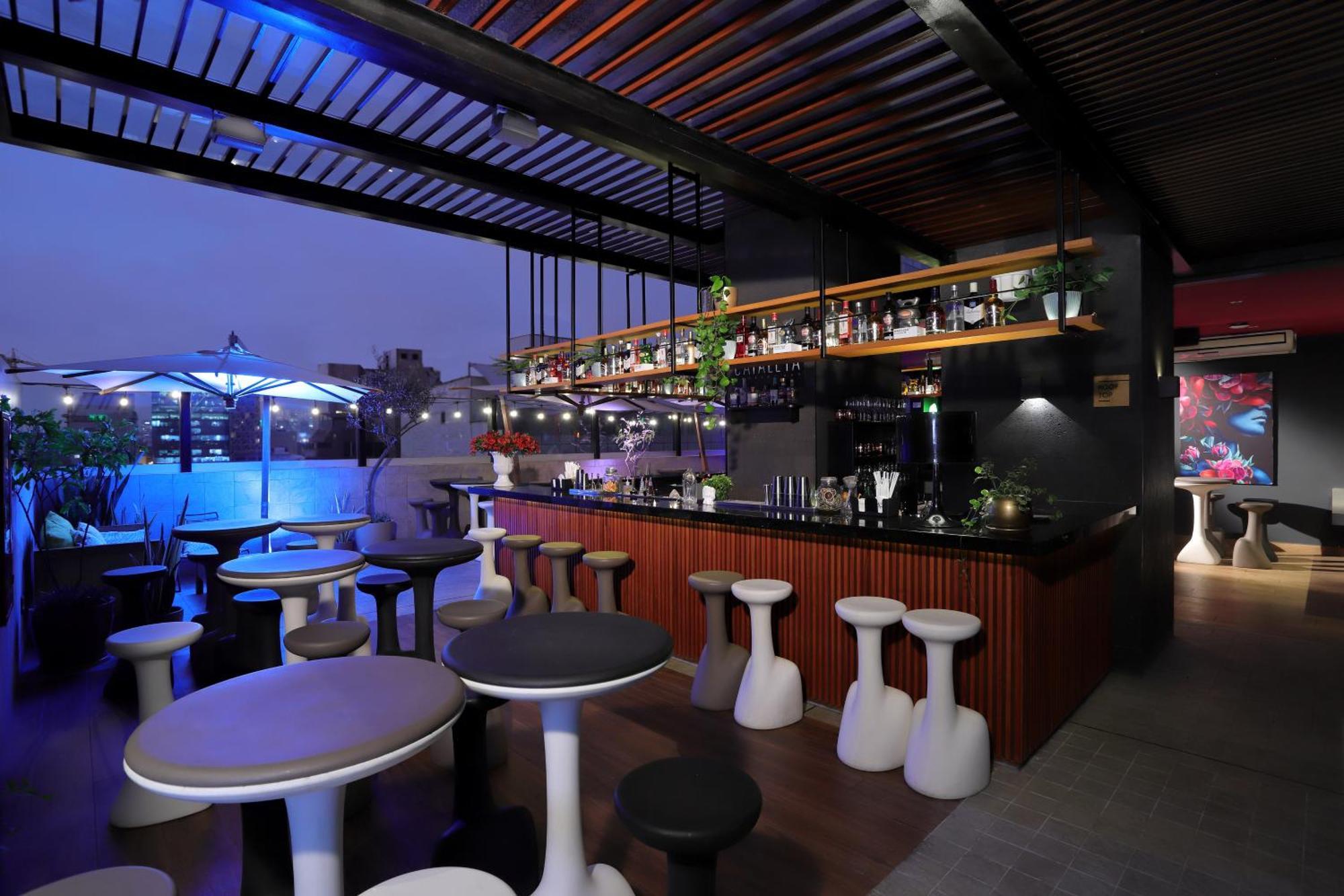 Innside By Melia Lima Miraflores エクステリア 写真