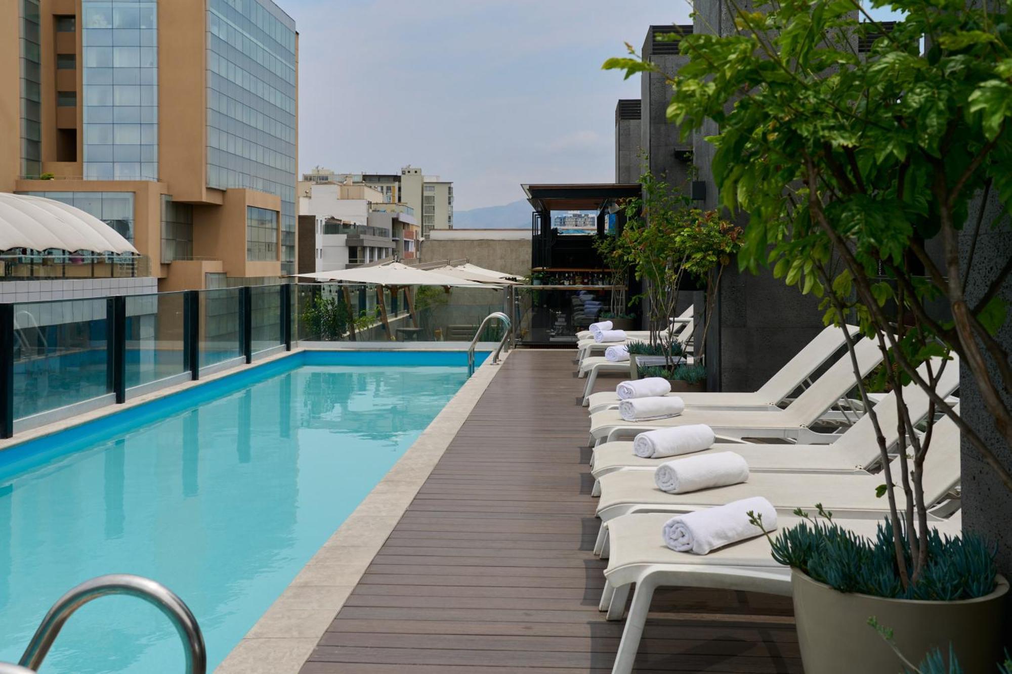 Innside By Melia Lima Miraflores エクステリア 写真