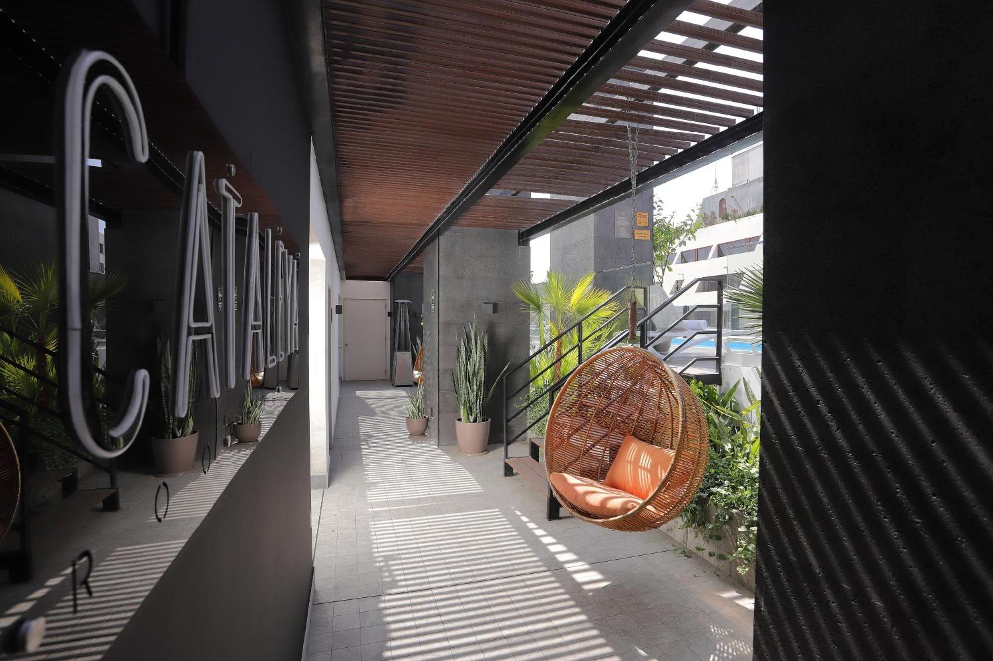 Innside By Melia Lima Miraflores エクステリア 写真