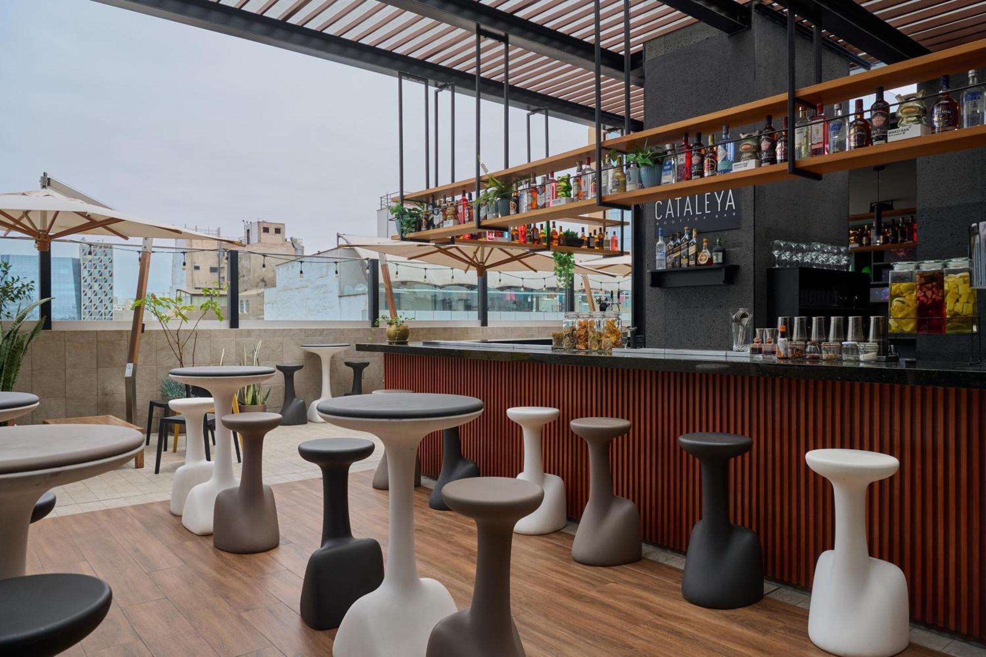 Innside By Melia Lima Miraflores エクステリア 写真
