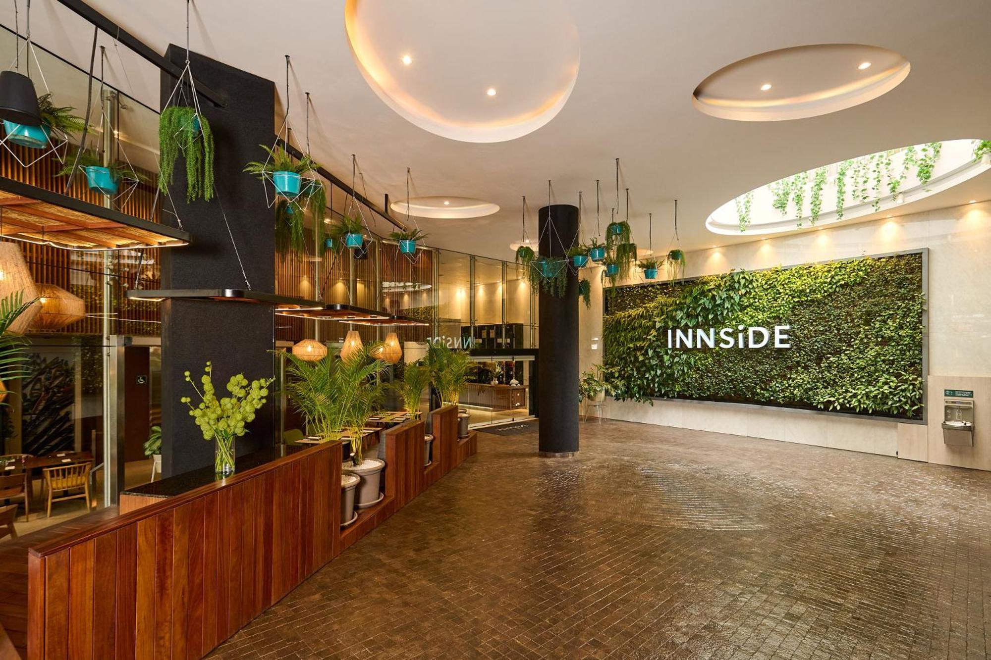 Innside By Melia Lima Miraflores エクステリア 写真