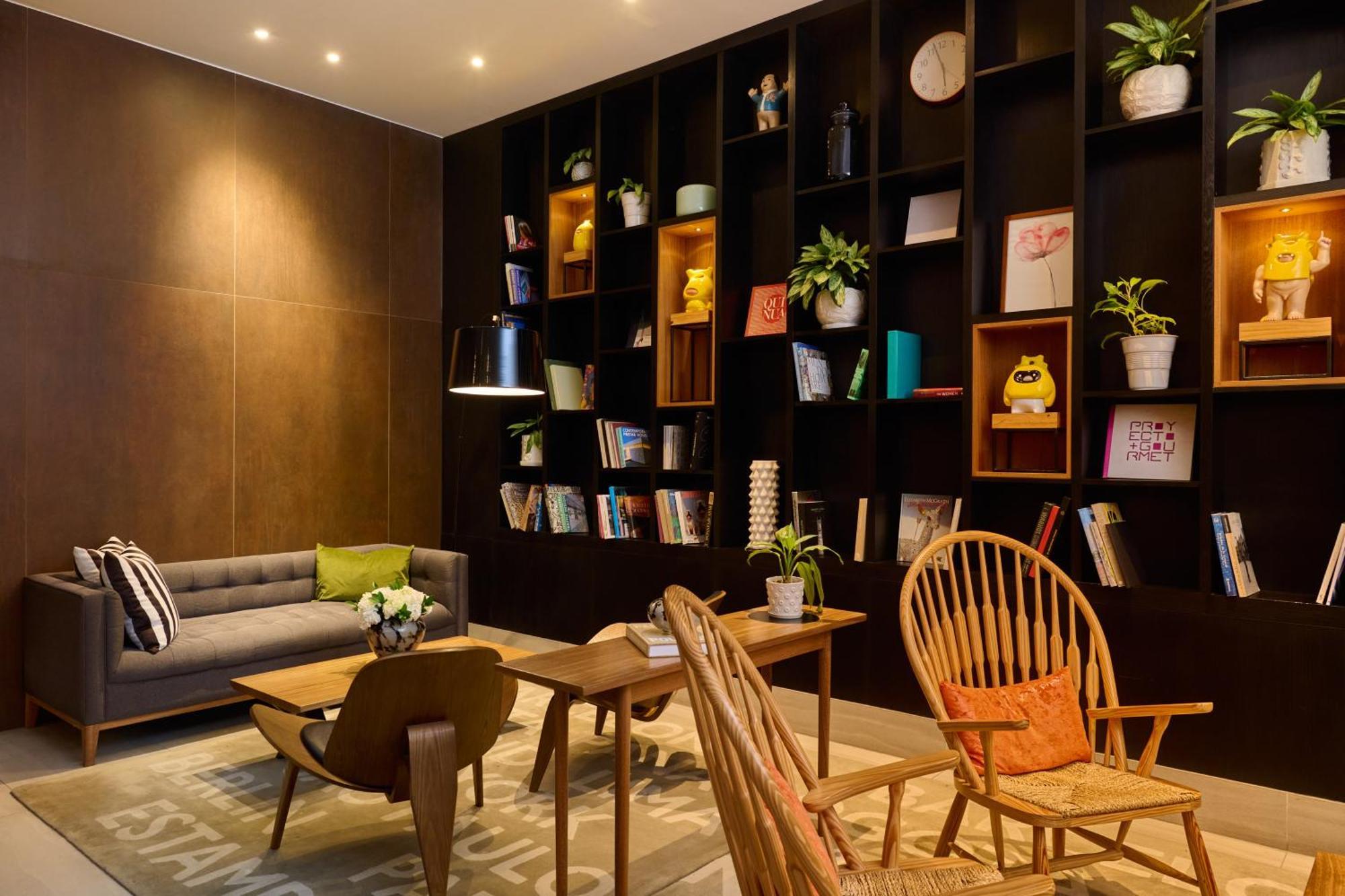 Innside By Melia Lima Miraflores エクステリア 写真