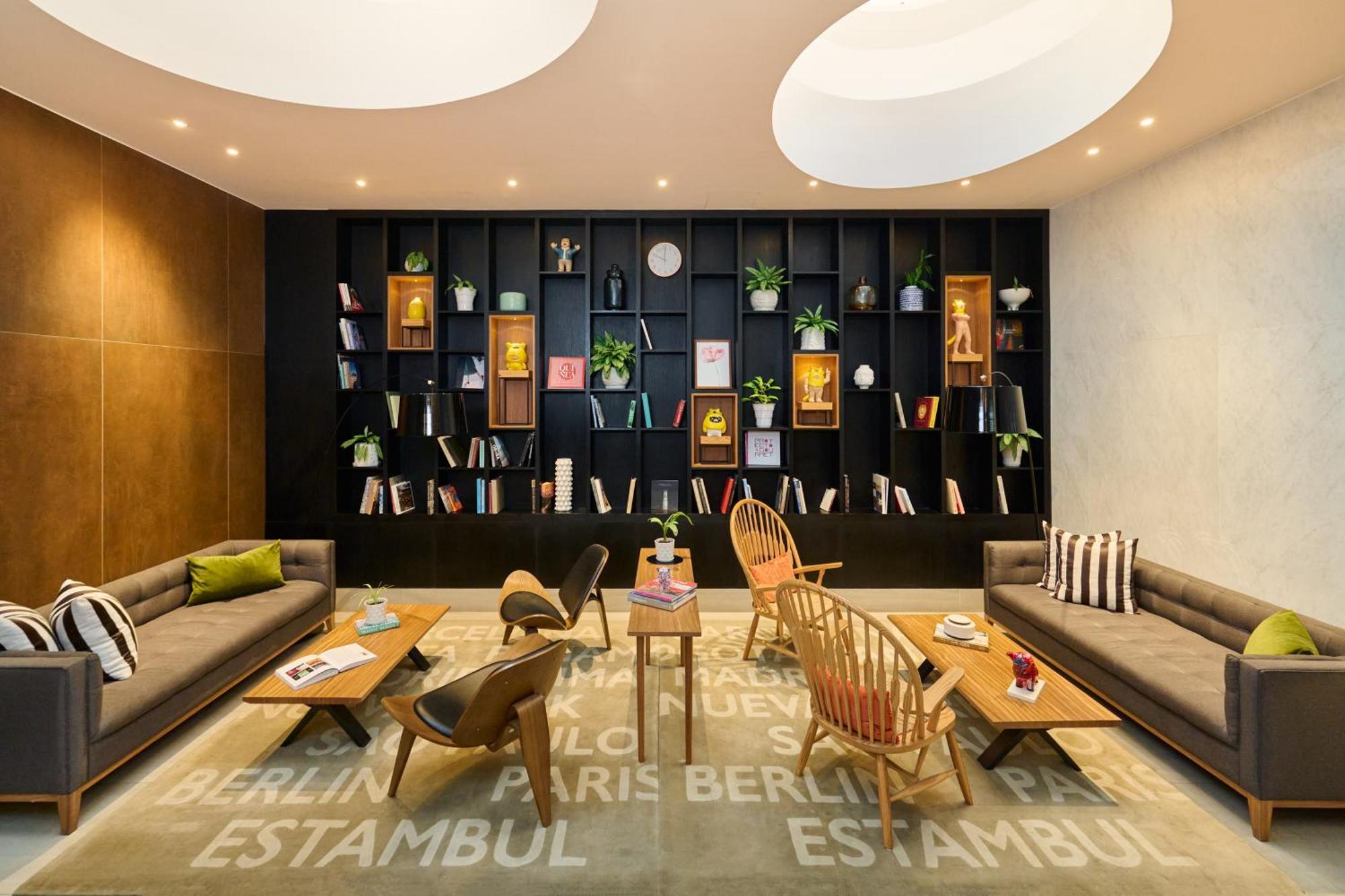 Innside By Melia Lima Miraflores エクステリア 写真