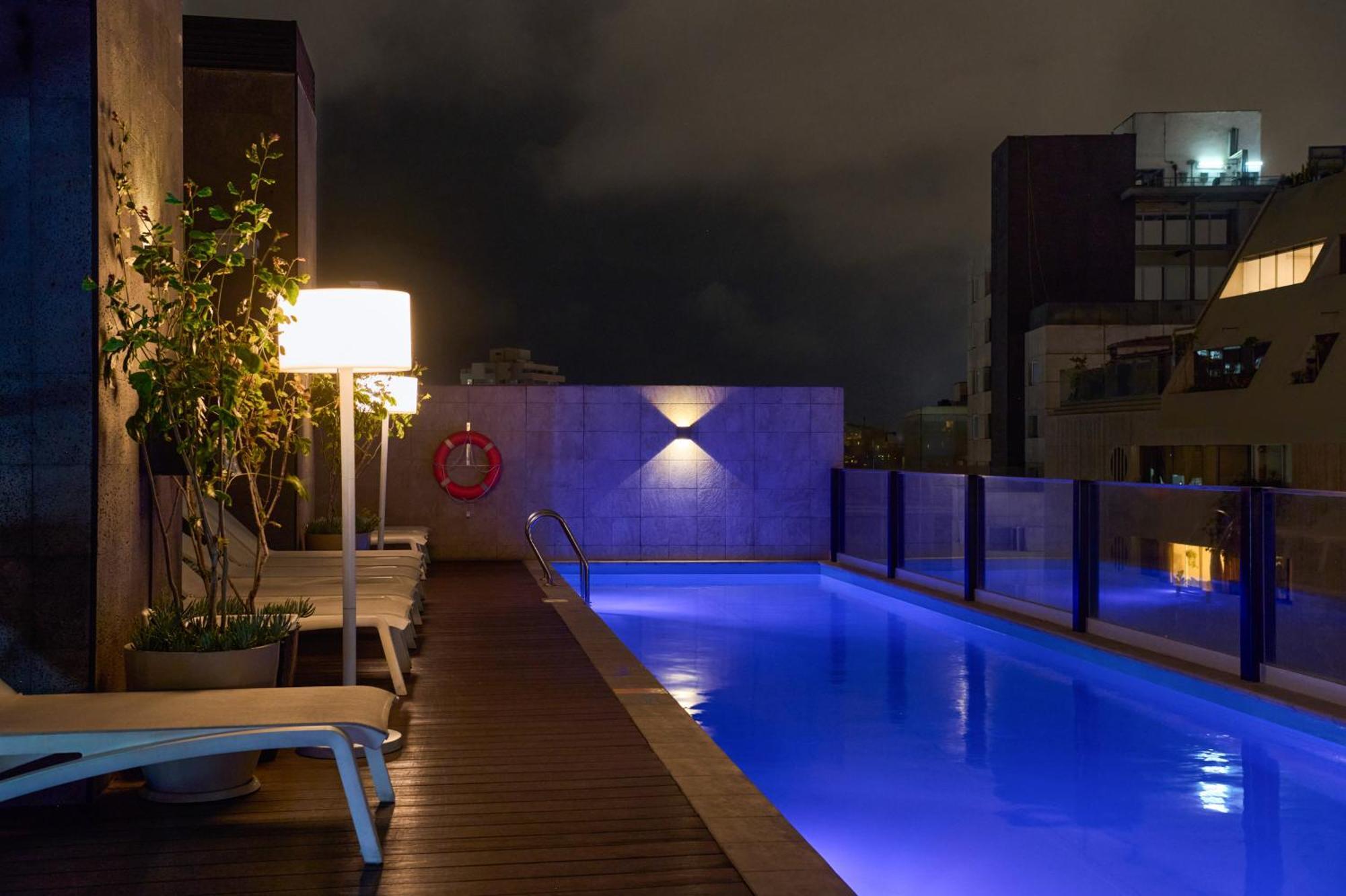 Innside By Melia Lima Miraflores エクステリア 写真