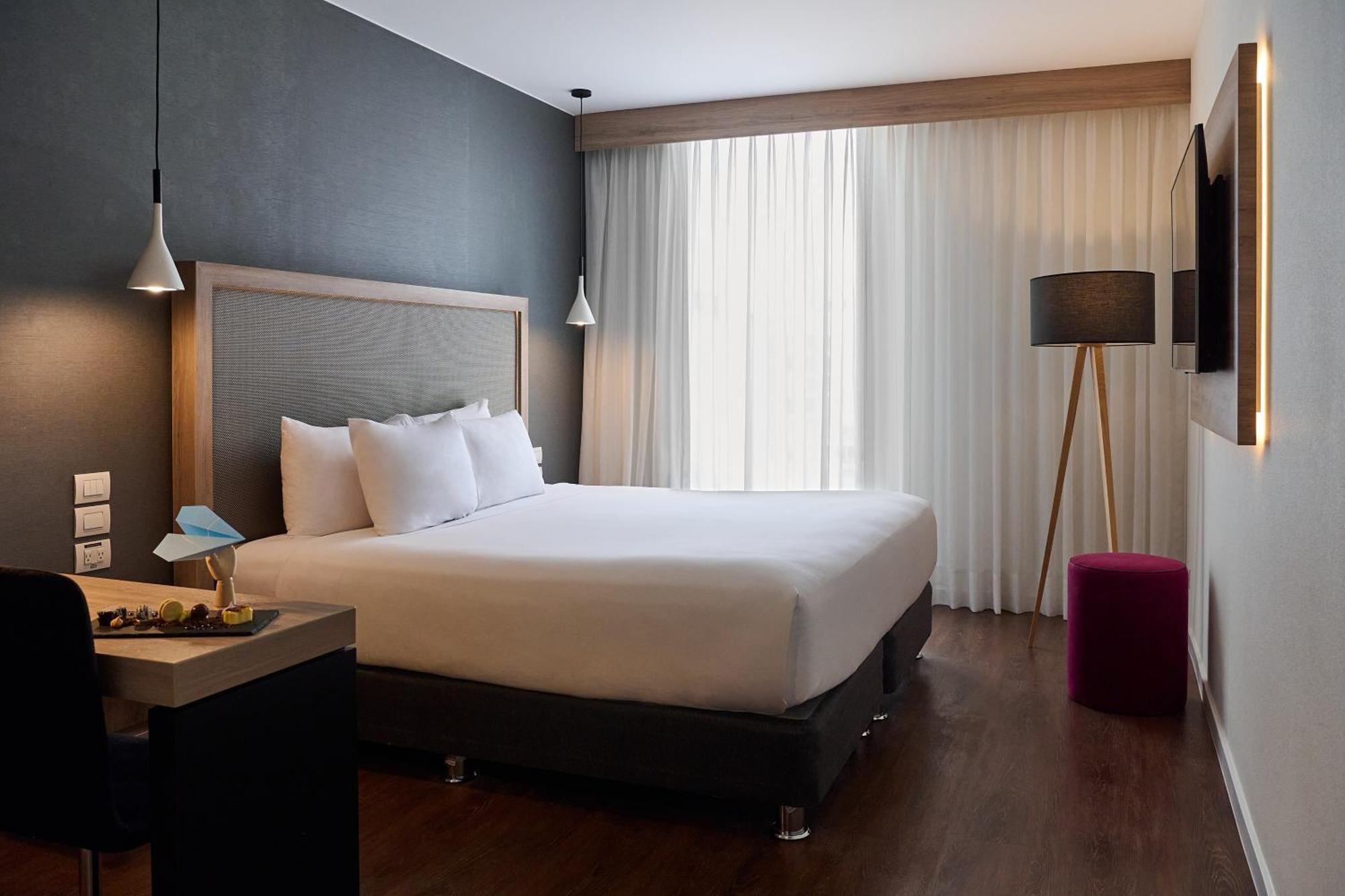 Innside By Melia Lima Miraflores エクステリア 写真