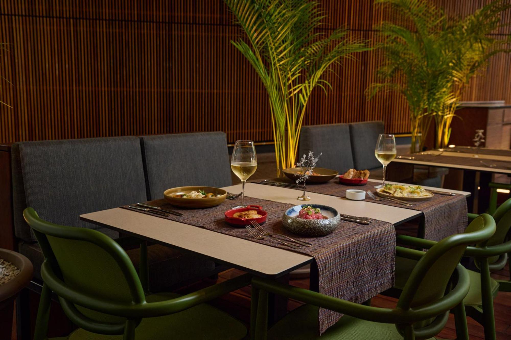 Innside By Melia Lima Miraflores エクステリア 写真