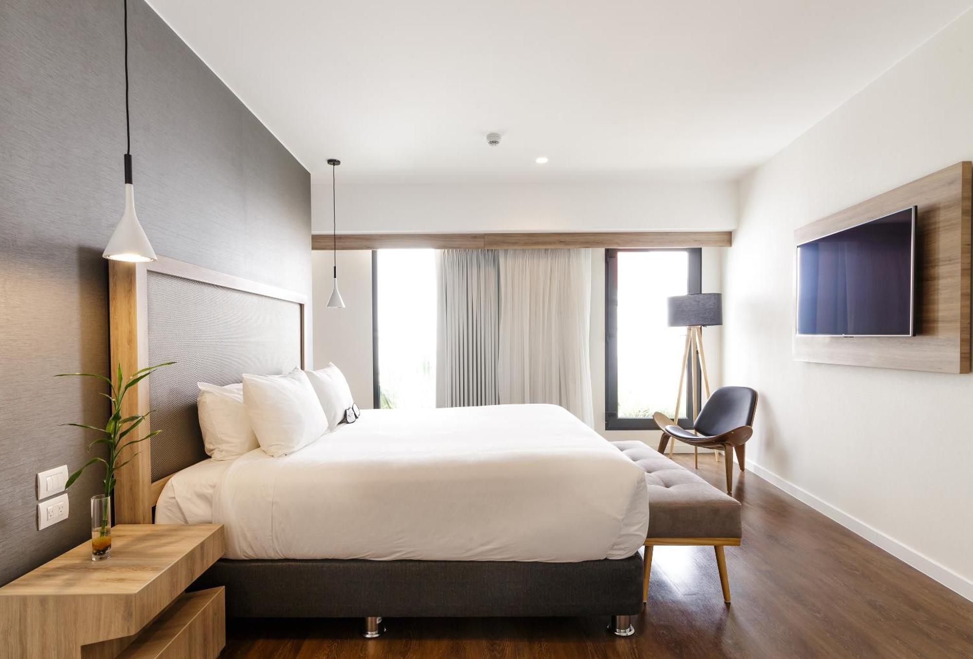 Innside By Melia Lima Miraflores エクステリア 写真